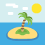 🏝️